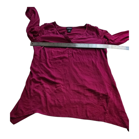 Motherhood Maternity Oh Baby Tunic Top Size Medium - Picture 7 of 7